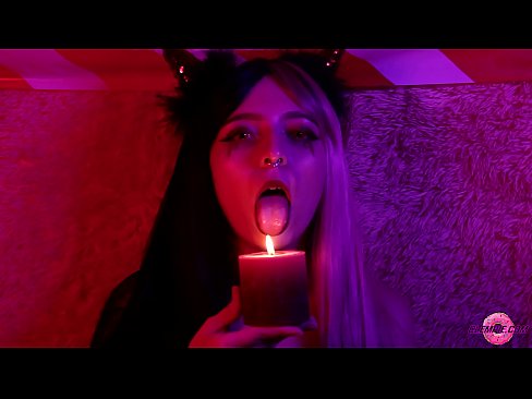 ❤️ Blowjob Passionate ji Sexy Succubus bi Têrkirina Devê ❌ Porno li me ☑